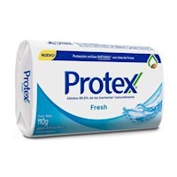 Jabón Protex  Fresh - Barra 110 G