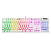 Teclado Gamer RGB NEON K709W Micronics