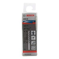 Bosch Broca Metal HSS-G X10U 3.6mm 9/64"