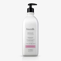 Biomilk Crema Corporal Hidratante Frambuesa Granada