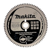 Disco de Sierra 10" x 30mm para Melamine 80 D Makita B-39285