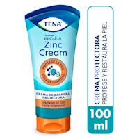 Crema de barrera Tena Zinc Cream Frasco 100 ml