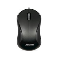 Mouse Usb HAMILTON M209K Black Cybertel