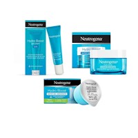 Neutrogena HydroBoost Contorno Ojos + Watergel + Refill