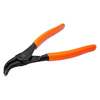 Alicate Arandelas Ext. Curvo 200mm Bahco 2990-200