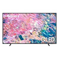 Televisor Samsung Smart TV 55" QLED 4K QN55Q60BAGXPE (2022)