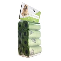Pack de 8 Rollos Biodegradables
