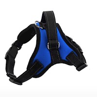 Arnes para Perros Grandes Azul - XL