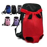 Mochila Canguro Rojo - XL