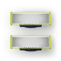 COMBO PHILIPS 2 REPUESTOS DE 02 CUCHILLAS ONEBLADE