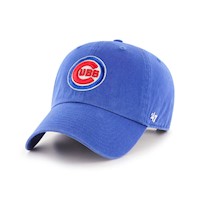 Gorro Chicago Cubs '47 Clean Up Home Azul Marino/Rojo (B-RGW05GWS-RYB)