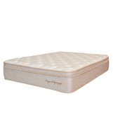 Colchón Paraíso royal dynasty queen + 02 almohadas viscoelásticas + 01protector