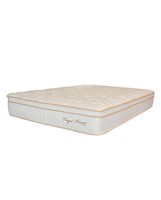 Colchón Paraíso royal prince queen+2almohadasviscoelásticas+1protectordecolchón