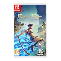 Prince Of Persia The Lost Crown Nintendo Switch Euro