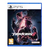 Tekken 8 Playstation 5 Euro