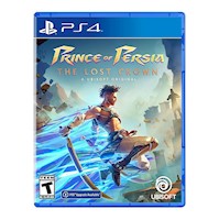 Prince Of Persia The Lost Crown Playstation 4 Latam