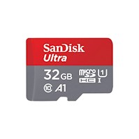 Memoria Sandisk Microsd 32 Gb Ultra A1 120Mb/S