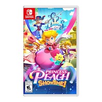 Princess Peach Showtime Nintendo Switch Latam