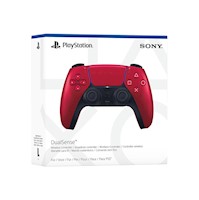 Mando Playstation 5 DualSense PS5 Volcanic Red