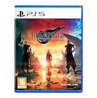 Final Fantasy VII Rebirth Playstation 5 Euro