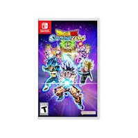 Dragon Ball Sparking Zero Nintendo Switch Latam