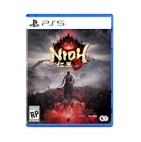Nioh 3 Steelbook Launch Edition Ps5 Playstation 5 Latam