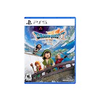 Dragon Quest Vii Reimagined Playstation 5 Latam