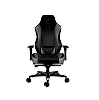 Silla Gaming Antryx Xtreme Racing Prix Black Ajuste Ergonomico 4D Axr-6600-4Bk