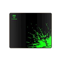 Mouse Pad Gamer T-Dagger Lava S Superficie Antideslizante Negro
