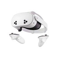 Lentes de Realidad Virtual Meta Quest 3S 256GB VR Blanco