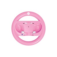 Timon Hori-Mario Kart World Racing Wheel Peach Para Nintendo Switch 2 Nsx-089U