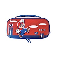 Estuche Rígido Hori Vault Case Super Mario para Nintendo Switch 2 NSX-114U