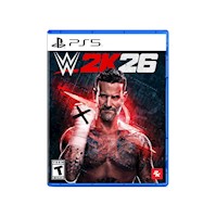 WWE 2K26 PlayStation 5 Latam