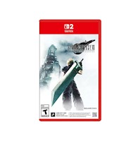 Final Fantasy VII Remake Intergrade Nintendo Switch 2 Latam
