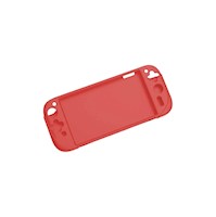 Funda Protectora de Silicona Dobe para Nintendo Switch 2 TNS-3158-Red