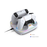 Dock de Carga Dobe para PlayStation 5 TP5-35115