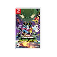 Marvel Cosmic Invasion Nintendo Switch Latam