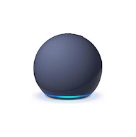 Parlante Inteligente Amazon Echo Dot Alexa Azul C2N6L4