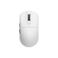 Mouse Aula SC380 Pro Inalámbrico 12K DPI Tri-Modo Blanco