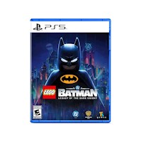 Lego Batman Legacy of the Dark Knight Playstation 5 Latam