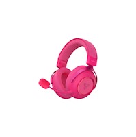Audífonos Gamer Fantech Orbita Wireless Rosa WHG07