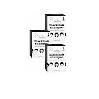 Shampoo Tinte Negro Sachet JAMPAQ
