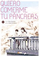 Manga Quiero Comerme Tu Páncreas