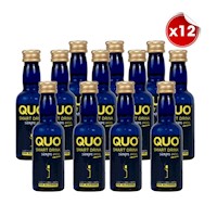 QUO SMART DRINK PACK 12
