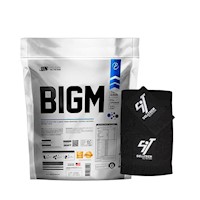 Ganador De Peso Universe Nutrition Bigm 5kg Cookies & Cream+Toalla