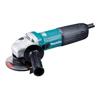 Amoladora Angular 4 1/2" 1100W 11000 rpm Makita GA4540R