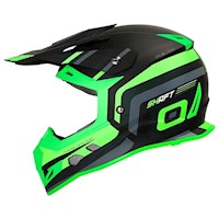 CASCO SH-MX33 RAPTOR DEX NGR MATVRD L