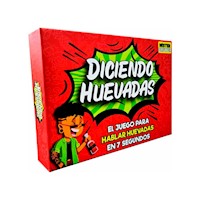 DRINKCARDS DICIENDO HUEVADAS 1 UND