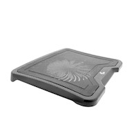 Base con Ventilador Xtech XTA-150 para Laptop hasta 14" 160 mm 2 USB LED Azul