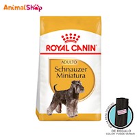 Comida De Perro Royal Canin Bhn Schnauzer Adult X 3 Kg